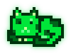 MoonCat #154 MoonCat #154