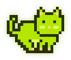 MoonCat #1542 MoonCat #1542