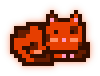 MoonCat #1558 MoonCat #1558