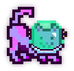 MoonCat #15645 MoonCat #15645
