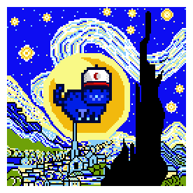 MoonCat #15649 MoonCat #15649