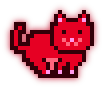 MoonCat #15664 MoonCat #15664