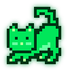 MoonCat #15734 MoonCat #15734