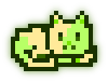 MoonCat #1586 MoonCat #1586