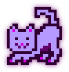 MoonCat #1587 MoonCat #1587