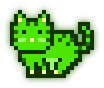 MoonCat #1592 MoonCat #1592