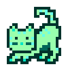MoonCat #1600 MoonCat #1600
