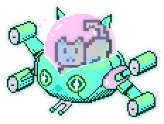 MoonCat #16009 MoonCat #16009