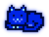 MoonCat #1606 MoonCat #1606