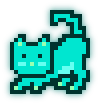 MoonCat #16158 MoonCat #16158
