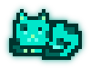 MoonCat #16308 MoonCat #16308