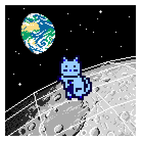 MoonCat #16319 MoonCat #16319