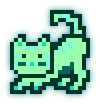 MoonCat #16461 MoonCat #16461