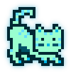 MoonCat #16560 MoonCat #16560