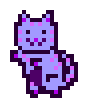 MoonCat #166 MoonCat #166