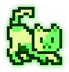 MoonCat #16605 MoonCat #16605