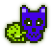 MoonCat #16626 MoonCat #16626