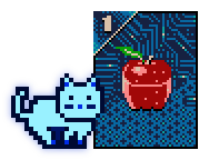 MoonCat #16723 MoonCat #16723