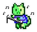 MoonCat #16807 MoonCat #16807