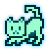 MoonCat #16828 MoonCat #16828
