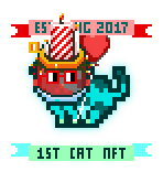 MoonCat #16889 MoonCat #16889