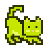 MoonCat #1699 MoonCat #1699