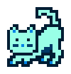 MoonCat #1711 MoonCat #1711