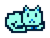 MoonCat #1731 MoonCat #1731
