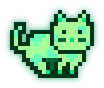 MoonCat #17447 MoonCat #17447