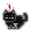 MoonCat #1749 MoonCat #1749