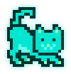 MoonCat #17498 MoonCat #17498
