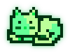MoonCat #17657 MoonCat #17657