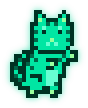 MoonCat #1768 MoonCat #1768