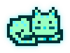 MoonCat #1776 MoonCat #1776