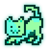 MoonCat #179 MoonCat #179