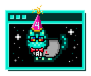 MoonCat #18023 MoonCat #18023