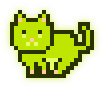 MoonCat #18099 MoonCat #18099