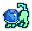 MoonCat #18145 MoonCat #18145