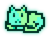 MoonCat #18176 MoonCat #18176