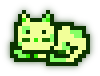 MoonCat #18180 MoonCat #18180