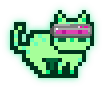 MoonCat #18245 MoonCat #18245