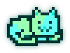 MoonCat #18304 MoonCat #18304