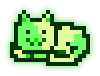 MoonCat #18312 MoonCat #18312