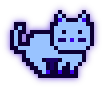 MoonCat #18383 MoonCat #18383