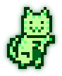 MoonCat #18384 MoonCat #18384