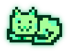 MoonCat #18415 MoonCat #18415