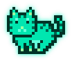 MoonCat #18486 MoonCat #18486