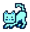 MoonCat #1850 MoonCat #1850