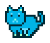 MoonCat #1851 MoonCat #1851