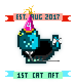 MoonCat #18536 MoonCat #18536